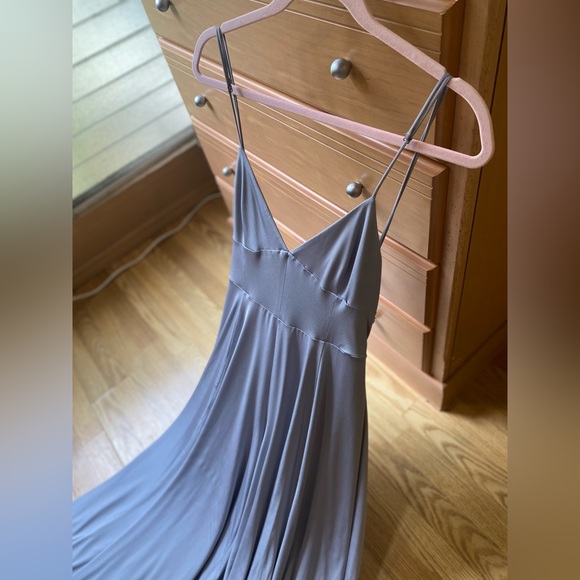 🤫 SILENCE & NOISE wide leg semi formal romper Size S - Picture 1 of 16